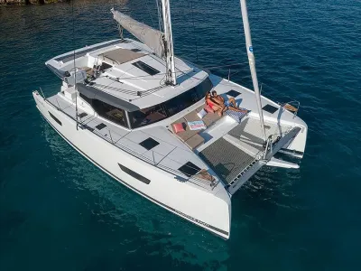 Sunset Private Catamaran Experience with Aperitivo - Gallery