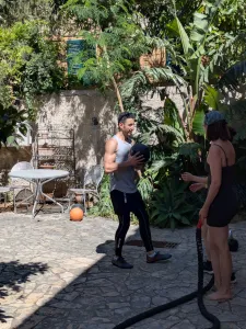 Outdoor Workout Class - Functional Fitness Training - Gallery
