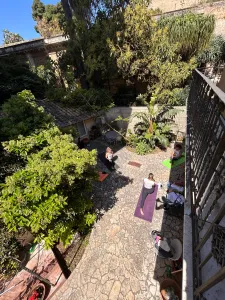 Outdoor Yoga Flow - Gallery