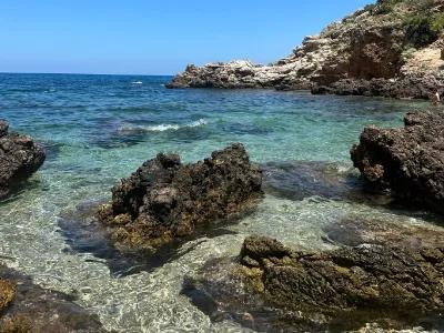 Explore Lo Zingaro Natural Reserve: Hiking & Swimming Adventure - Gallery