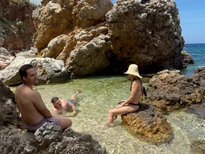 Explore Lo Zingaro Natural Reserve: Hiking & Swimming Adventure - Gallery
