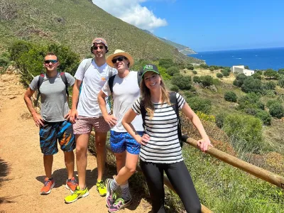 Explore Lo Zingaro Natural Reserve: Hiking & Swimming Adventure - Gallery
