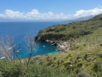 Explore Lo Zingaro Natural Reserve: Hiking & Swimming Adventure - Gallery