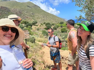 Explore Lo Zingaro Natural Reserve: Hiking & Swimming Adventure - Gallery