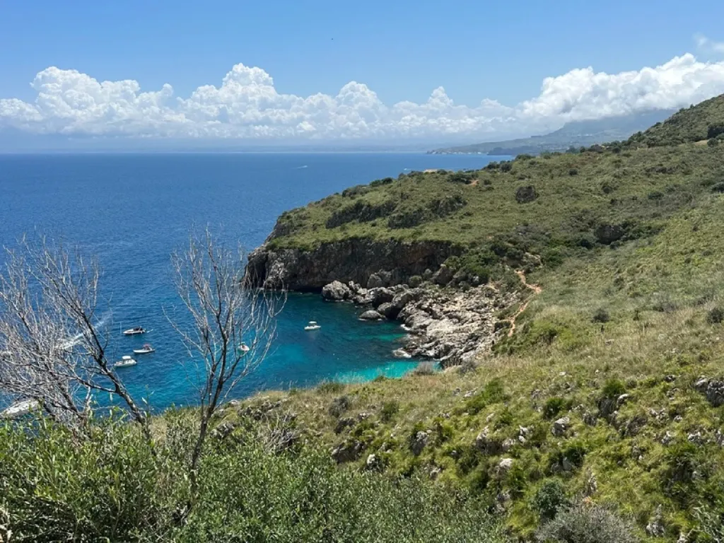 Explore Lo Zingaro Natural Reserve: Hiking & Swimming Adventure