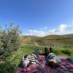 Yoga at a Wine Cellar at Dei Principi di Spadafora - Breathe. Sip. Repeat - Gallery