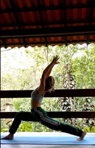 Morning Outdoor Yoga - Gallery
