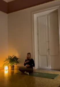 Morning Outdoor Yoga - Gallery
