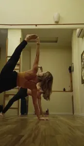 Morning Outdoor Yoga - Gallery