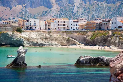 Grotta delle Colombe and Terrasini Coast: Day Trip from Palermo - Gallery