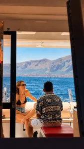 Sunset Private Catamaran Experience with Aperitivo - Gallery