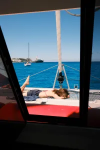 Sunset Private Catamaran Experience with Aperitivo - Gallery