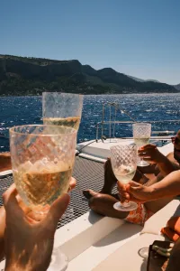 Sunset Private Catamaran Experience with Aperitivo - Gallery