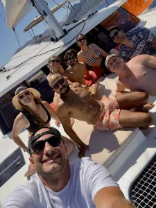 Sunset Private Catamaran Experience with Aperitivo - Gallery