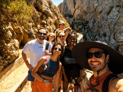 Grotta delle Colombe and Terrasini Coast: Day Trip from Palermo - Gallery