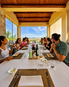 Yoga at a Wine Cellar at Dei Principi di Spadafora - Breathe. Sip. Repeat - Gallery