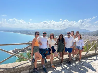 Explore Lo Zingaro Natural Reserve: Hiking & Swimming Adventure - Gallery