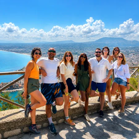 Explore Lo Zingaro Natural Reserve: Hiking & Swimming Adventure