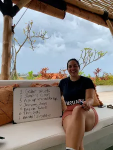Outdoor Workout Class - Gallery