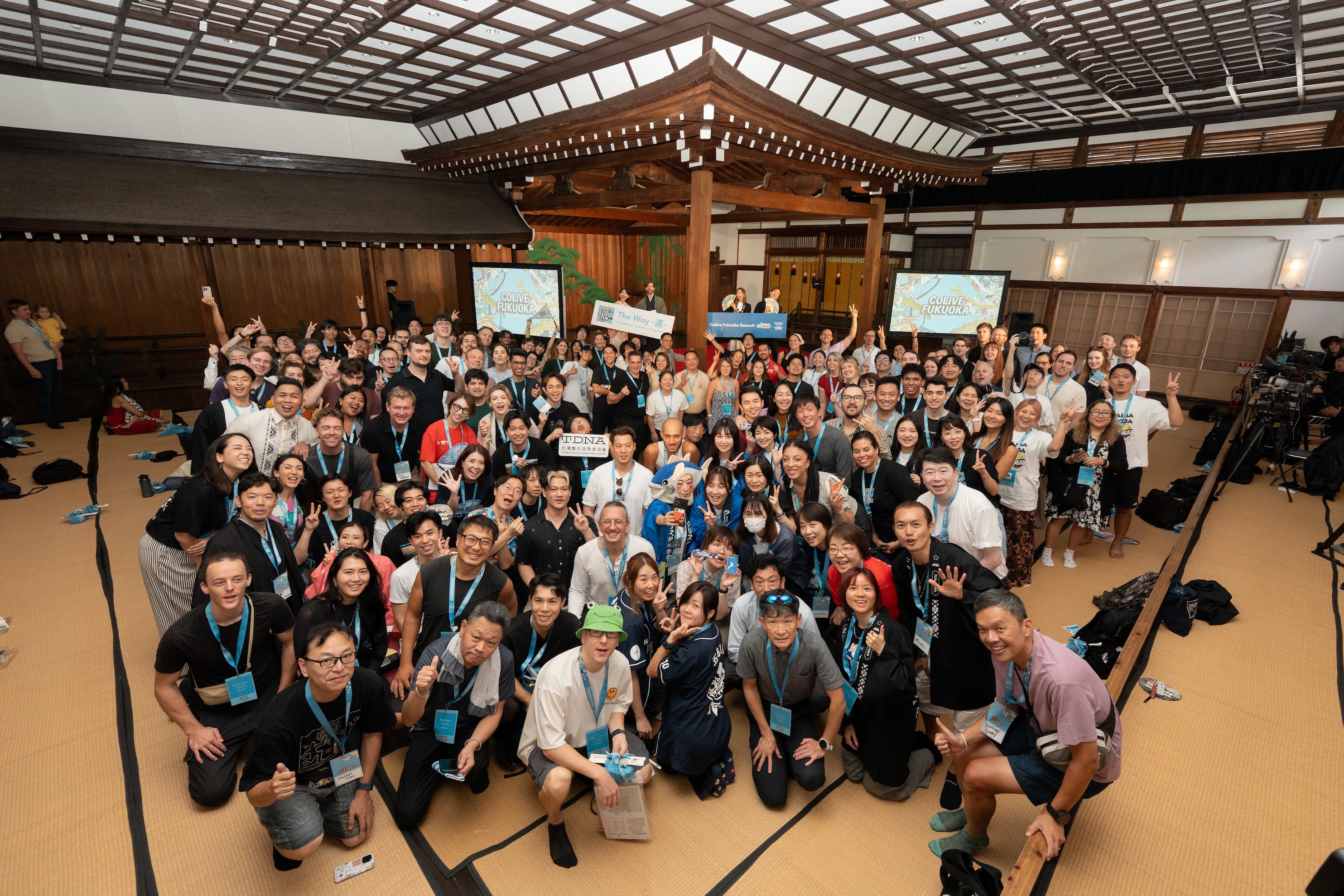 Colive Fukuoka